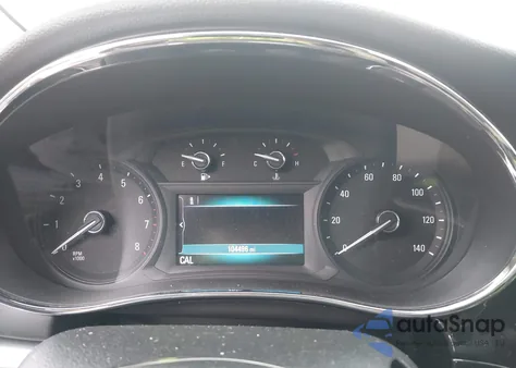 2017 Buick Encore Preferred Ii z USA, uszkodzony, nr VIN KL4CJBSB3HB252033